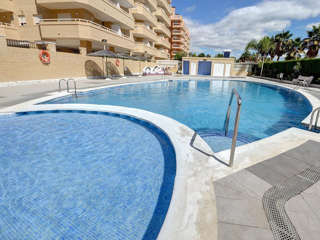 Apartamentos Marina D'Or Beach 2ª Linea Oropesa del Mar Luaran gambar