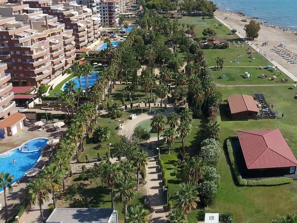 Apartamentos Marina D'Or Beach 2ª Linea Oropesa del Mar Luaran gambar