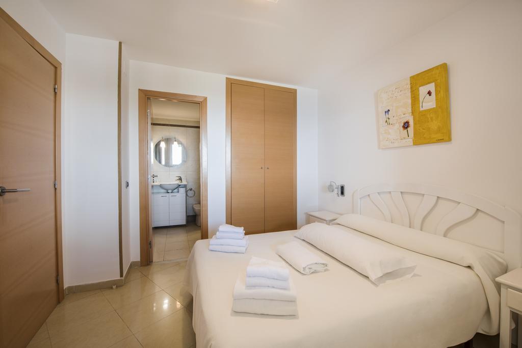 Apartamentos Marina D'Or Beach 2ª Linea Oropesa del Mar Luaran gambar