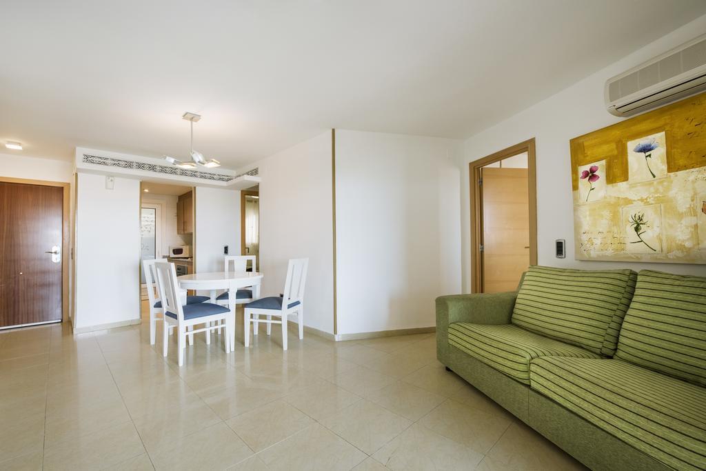 Apartamentos Marina D'Or Beach 2ª Linea Oropesa del Mar Luaran gambar